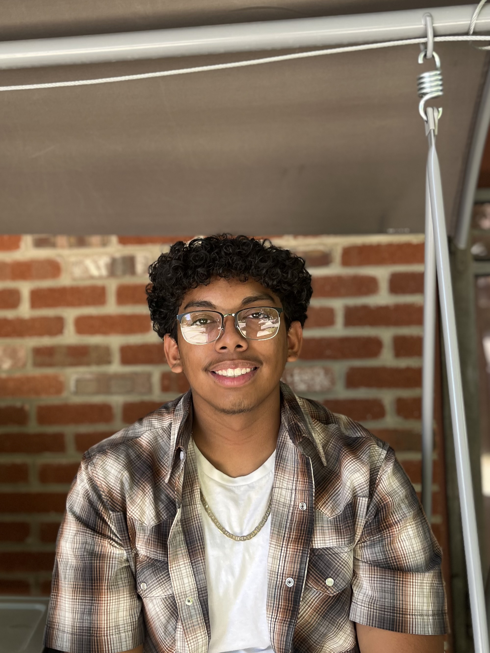 Portrait of Gaje Nathan