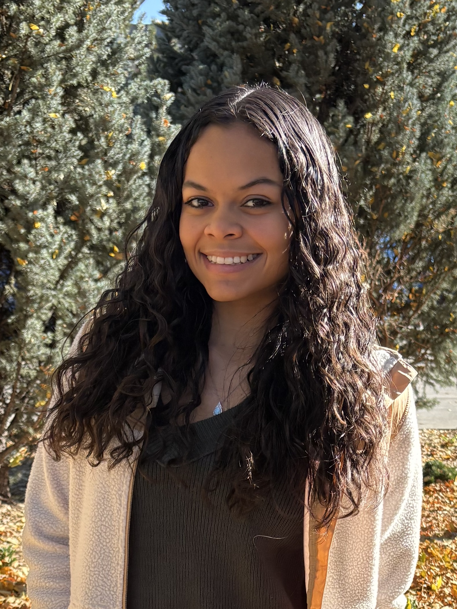 Portrait of Brianna Dawn